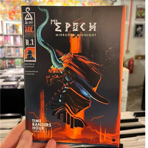 MR EPOCH #1