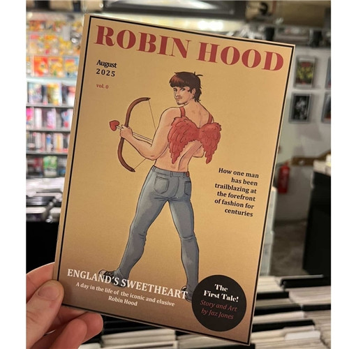 ROBIN HOOD #0
