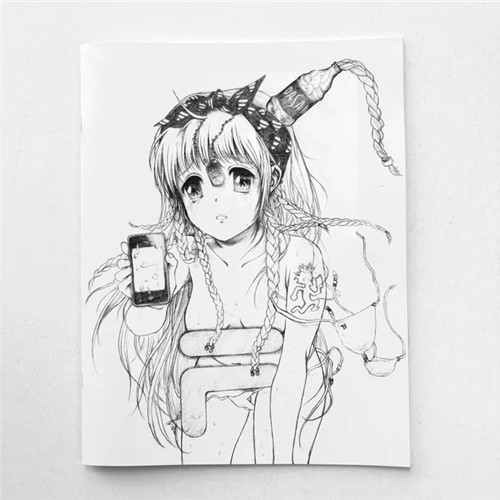 SUA YOO COLLECTED COMICS 2011-2013 ONE-SHOT