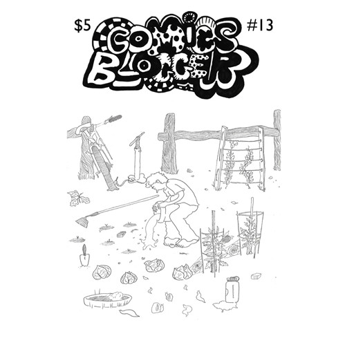 COMICS BLOGGER #13
