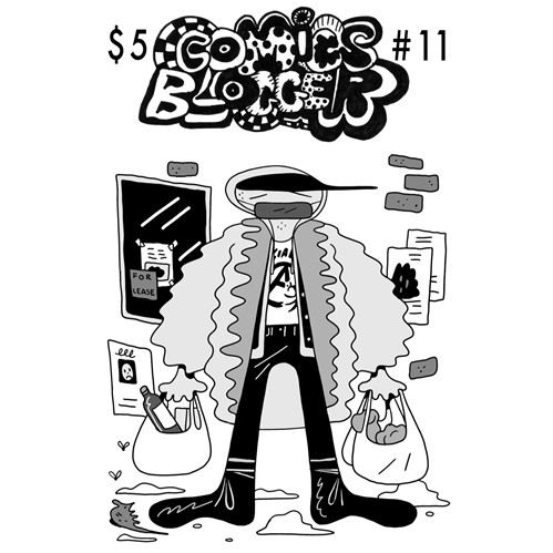 COMICS BLOGGER #11