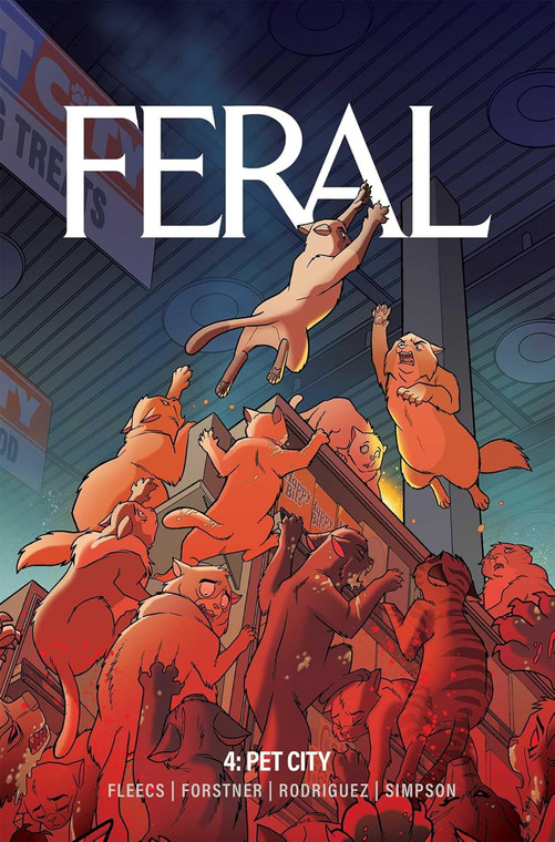 FERAL SC VOL 04