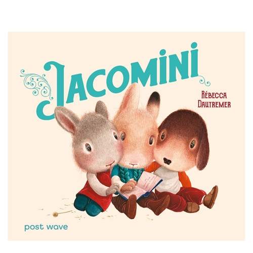 JACOMINI BOARD BOOK