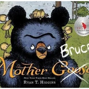 MOTHER BRUCE HC