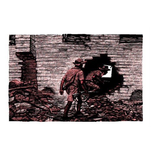 OUTRAGE FATIGUE ONE-SHOT