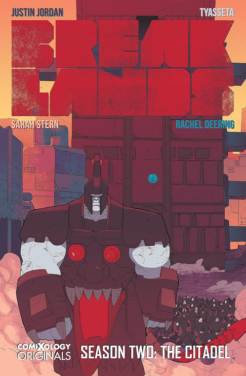 BREAKLANDS SC VOL 02