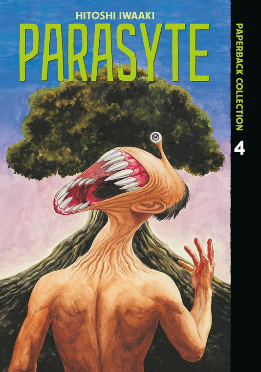 PARASYTE PAPERBACK COLLECTION SC VOL 04