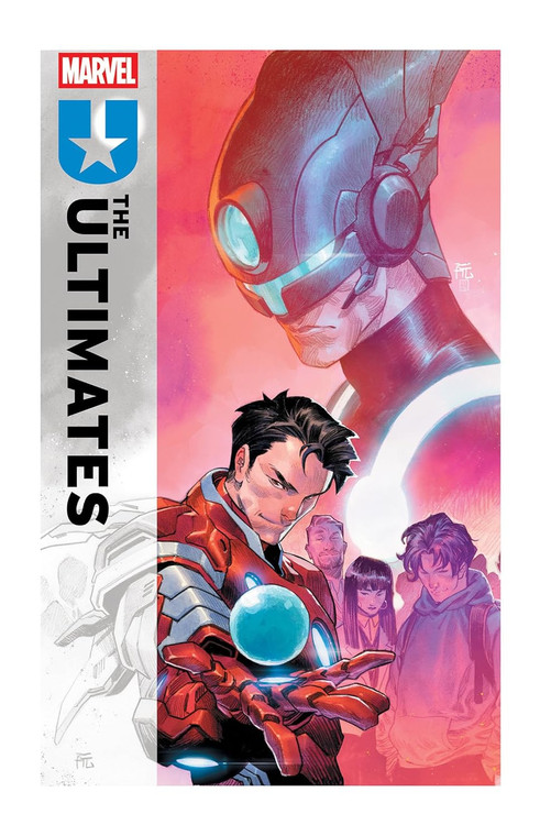 ULTIMATES BY DENIZ CAMP SC VOL 03 RESCUE MISSION