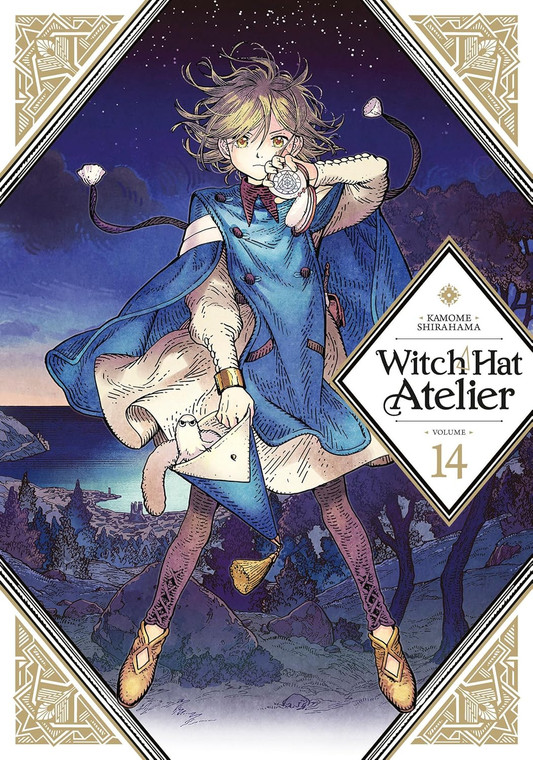 WITCH HAT ATELIER SC VOL 14