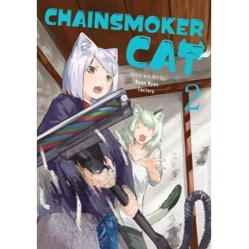 CHAINSMOKER CAT SC VOL 02