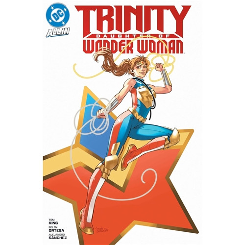 TRINITY DAUGHTER OF WONDER WOMAN SC