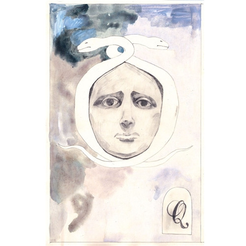 Q BY AIDAN KOCH ONE-SHOT SIGNED