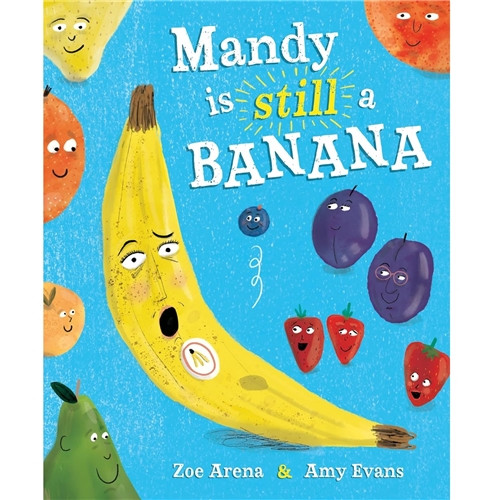 MANDY IS STILL A BANANA HC