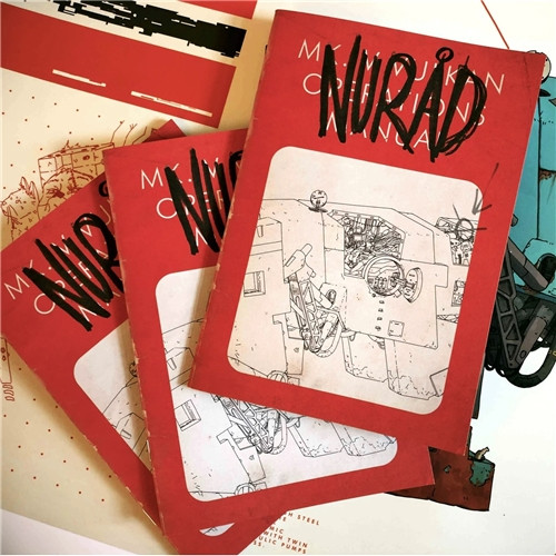 NURAD ONE-SHOT