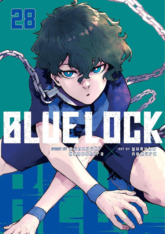 BLUE LOCK SC VOL 28