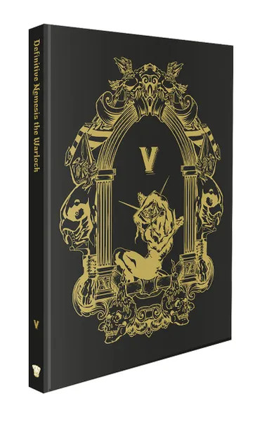 NEMESIS THE WARLOCK DEFINITIVE EDITION HC VOL 05