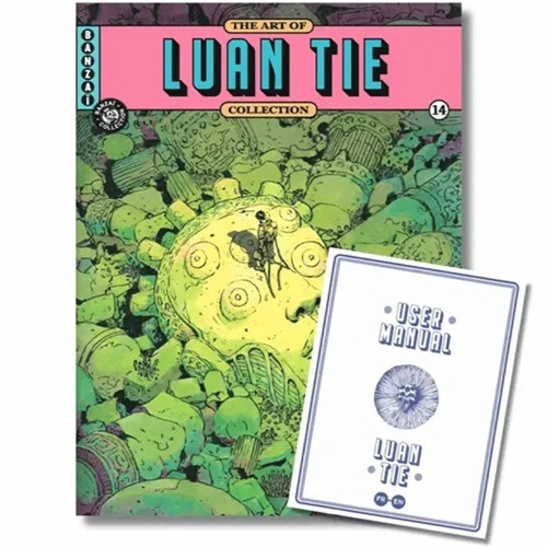 ART OF SC VOL 14 LUAN TIE