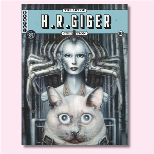 ART OF SC LIMITED ED HR GIGER