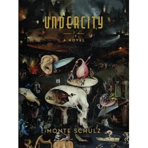 UNDERCITY (NOVEL) HC