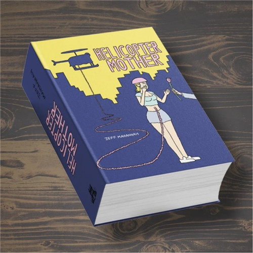 HELICOPTER MOTHER SC