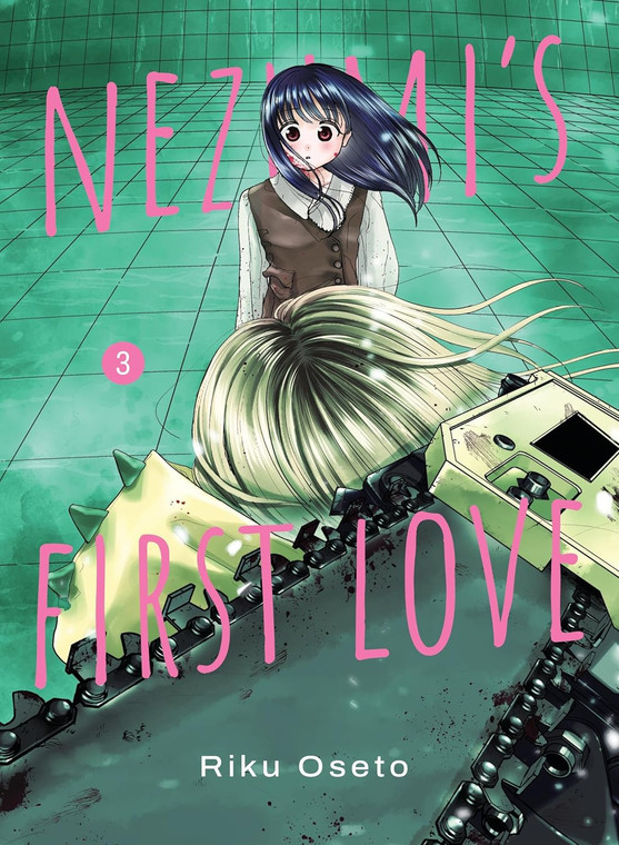 NEZUMI’S FIRST LOVE SC VOL 03