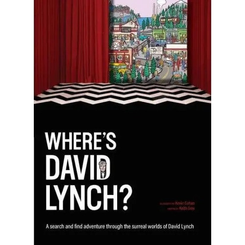 WHERE'S DAVID LYNCH HC