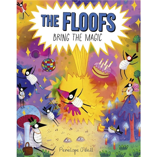PRE-ORDER: THE FLOOFS BRING THE MAGIC SC (AVAILABLE 09-07-26)