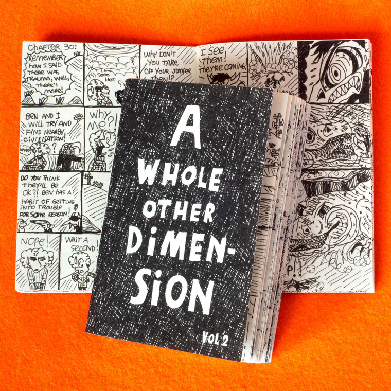 A WHOLE OTHER DIMENSION #2