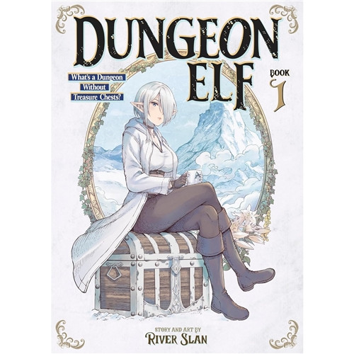 DUNGEON ELF SC VOL 01