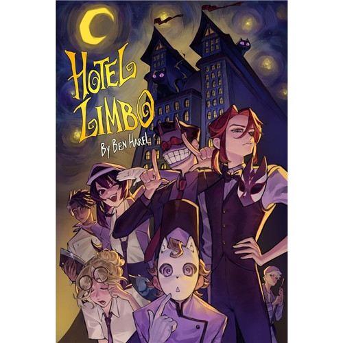 HOTEL LIMBO SC VOL 01
