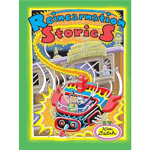 REINCARNATION STORIES SC