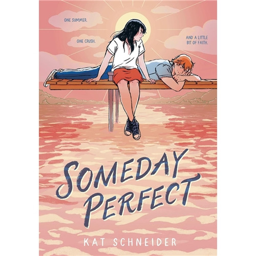 SOMEDAY PERFECT HC