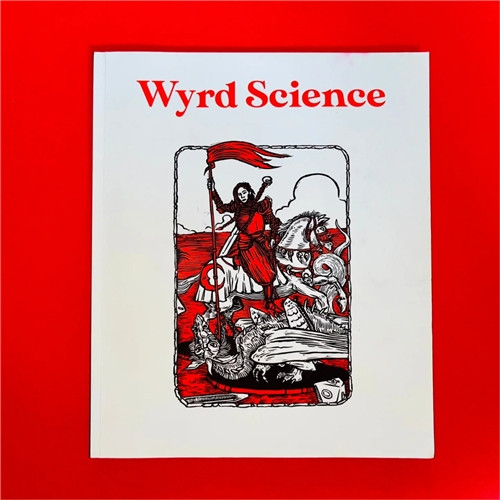 WYRD SCIENCE VOL 4