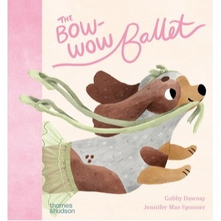 BOW-WOW BALLET HC