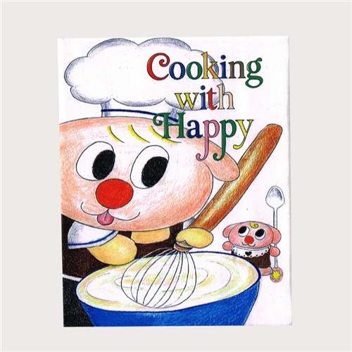 COOKING WITH HAPPY HC