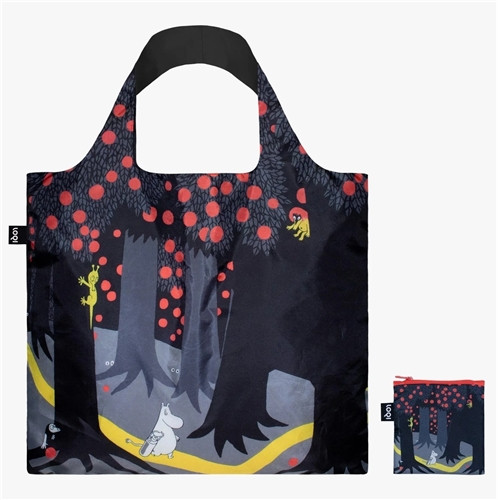 MOOMIN FOREST NIGHT BAG