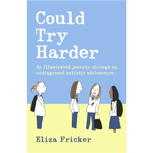 PRE-ORDER: COULD TRY HARDER SC SIGNED EDITION (AVAILABLE 15-05-26)