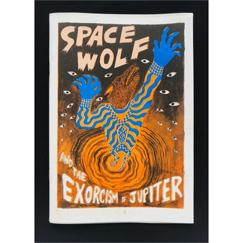SPACE WOLF AND THE EXORCISM OF JUPITER ONE-SHOT