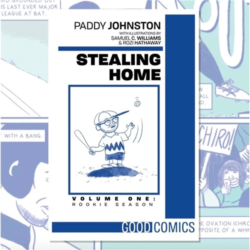 STEALING HOME SC VOL ONE ROOKIE SEASON
