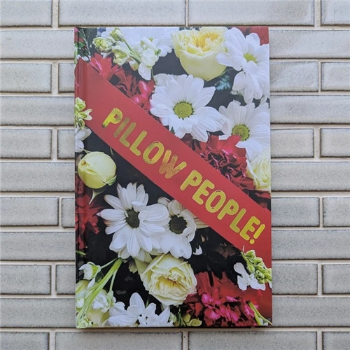 PILLOW PEOPLE HC
