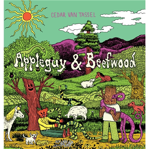 APPLEGUY & BEEFWOOD HC