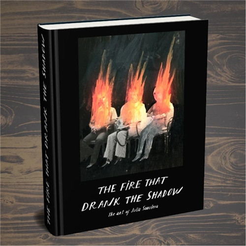 FIRE THAT DRANK THE SHADOW HC