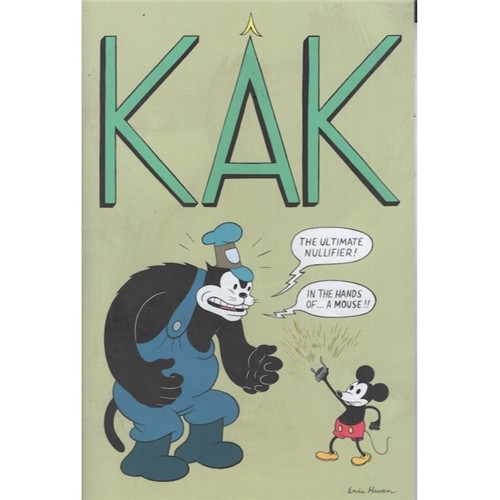 KAK ONE-SHOT