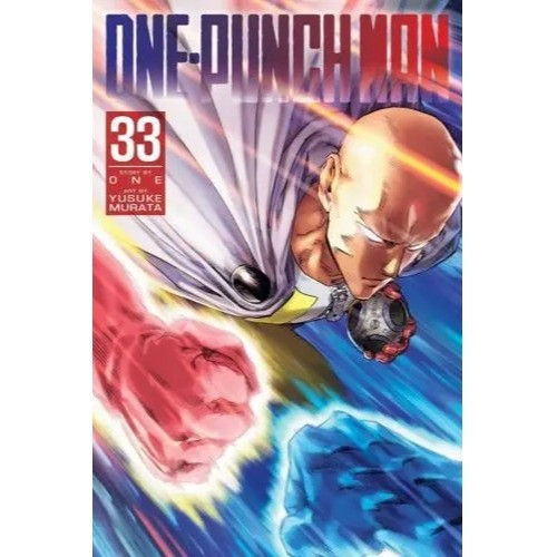 ONE PUNCH MAN SC VOL 33