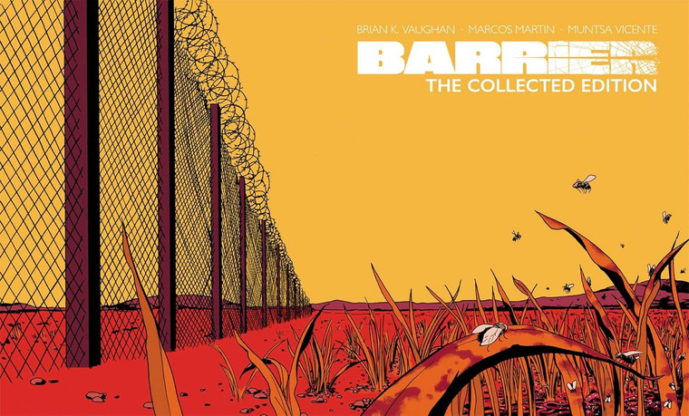 BARRIER COLLECTED ED SC
