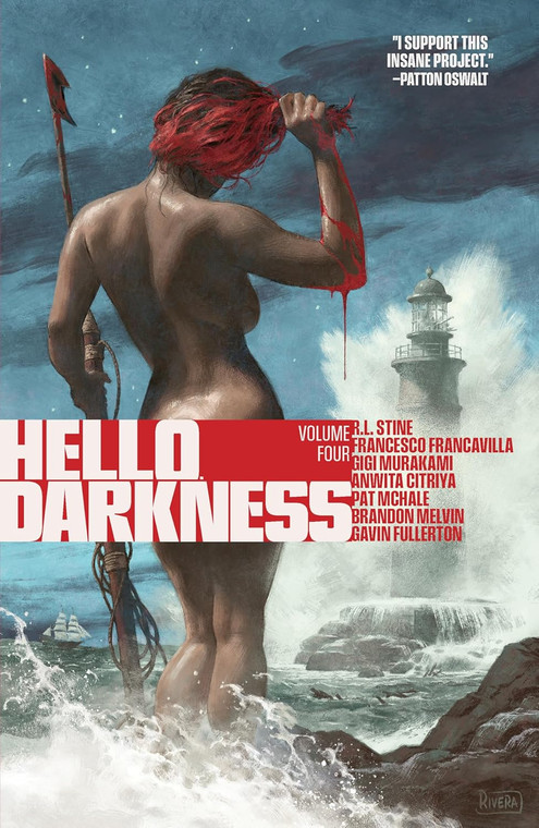 HELLO DARKNESS SC VOL 04
