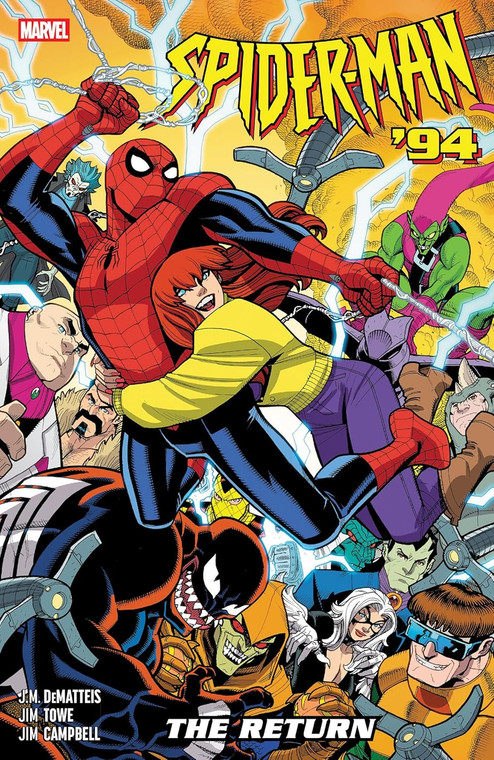 SPIDER-MAN 94 (2025) SC VOL 01