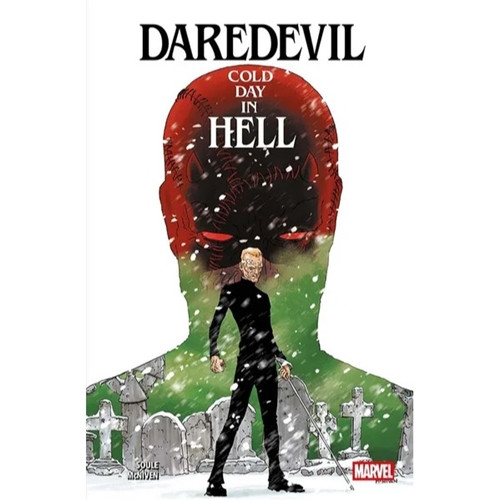 DAREDEVIL SC COLD DAY IN HELL UK ED