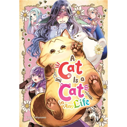 A CAT IS A CAT IN ANY LIFE SC