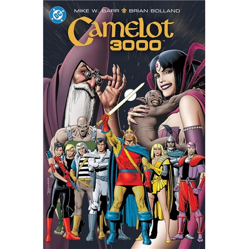 CAMELOT 3000 SC